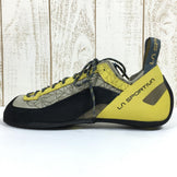 【Men's 26.7cm イエロー系】 La Sportiva ( ラ・スポルティバ ) フィナーレ Finale クライミングシューズ 30X/30X813723 Men's 813723 Aloe / Moss ロッククライミングシューズ フットウェア - 【公式】2ndGEAR（セカンドギア）Webショップ【登山用品・アウトドア用品専門 買取販売店】