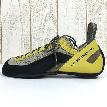 【Men's 26.7cm イエロー系】 La Sportiva ( ラ・スポルティバ ) フィナーレ Finale クライミングシューズ 30X/30X813723 Men's 813723 Aloe / Moss ロッククライミングシューズ フットウェア - 【公式】2ndGEAR（セカンドギア）Webショップ【登山用品・アウトドア用品専門 買取販売店】