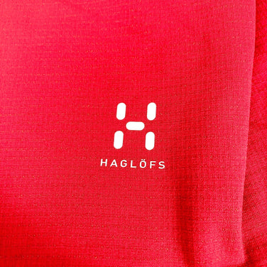 【OneSize レッド系】 Haglofs ( ホグロフス ) アクティブズ ウォーム ビーニー Actives Warm Beanie メリノウール ウェア ウェア小物 ヘッドウェア ビーニー z00057579  ビーニー ヘッドウェア ウェア小物 ウェア