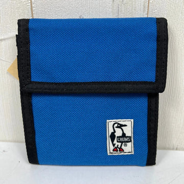 【OneSize ブルー系】 Chums ( チャムス ) リサイクル マルチ ウォレット Recycle Multi Wallet
 ナイロン バッグ ストレージ 財布 ウォレット z00055498  財布 ウォレット バッグ ストレージ