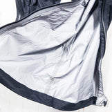 【Men's L ブラック系】 Finetrack ( ファイントラック ) エバーブレスフォトン パンツ ナイロン ウェア ボトムス ロングパンツ レインシェル z00052792  レインシェル ロングパンツ ボトムス ウェア