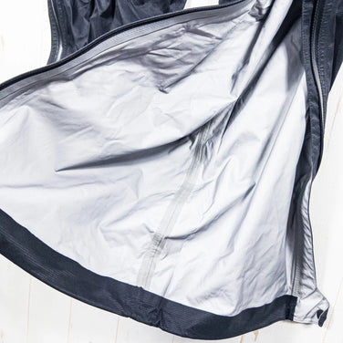 【Men's L ブラック系】 Finetrack ( ファイントラック ) エバーブレスフォトン パンツ ナイロン ウェア ボトムス ロングパンツ レインシェル z00052792  レインシェル ロングパンツ ボトムス ウェア