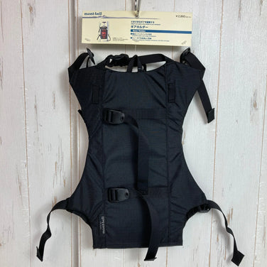 【OneSize ブラック系】 Montbell ( モンベル ) ギアホルダー ナイロン 1123941 外付けポーチ バッグ ストレージ - 【公式】2ndGEAR（セカンドギア）Webショップ【登山用品・アウトドア用品専門 買取販売店】