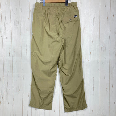 【Men's S ベージュ系】 The North Face ( ザ・ノースフェイス ) コンパクト パンツ Compact Pant ナイロン ウェア ボトムス ロングパンツ  z00059234   ロングパンツ ボトムス ウェア