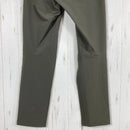 【Men's M グリーン系】 The North Face ( ザ・ノースフェイス ) アルパイン ライト パンツ Alpine Light Pant ナイロン ウェア ボトムス ロングパンツ ソフトシェル z00059946  ソフトシェル ロングパンツ ボトム-9