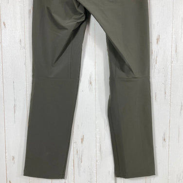 【Men's M グリーン系】 The North Face ( ザ・ノースフェイス ) アルパイン ライト パンツ Alpine Light Pant ナイロン ウェア ボトムス ロングパンツ ソフトシェル z00059946  ソフトシェル ロングパンツ ボトム