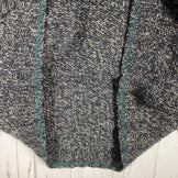 男士黑色中号 1990 年代 Eddie Bauer 羊毛针织衫。复古正品，难得一见的羊毛上衣、外套、抓绒夹克。产品编号：z00054496