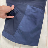 【Women's S ネイビー系】 Goldwin ( ゴールドウィン ) パルテノス ビブ Parthenos Bib ポリエステル ウェア ボトムス ロングパンツ ハードシェル z00059189  ハードシェル ロングパンツ ボトムス ウェア