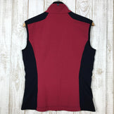 【Men's M レッド系】 Montura ( モンチュラ ) フィラッハ ベスト Villach Vest ソフトシェル 裏起毛 保温 International Men's ソフトシェル ベスト トップス ウェア - 【公式】2ndGEAR（セカンドギア）Webショップ【登山用品・アウトドア用品専門 買取販売店】