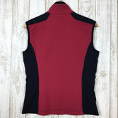 【Men's M レッド系】 Montura ( モンチュラ ) フィラッハ ベスト Villach Vest ソフトシェル 裏起毛 保温 International Men's ソフトシェル ベスト トップス ウェア - 【公式】2ndGEAR（セカンドギア）Webショップ【登山用品・アウトドア用品専門 買取販売店】