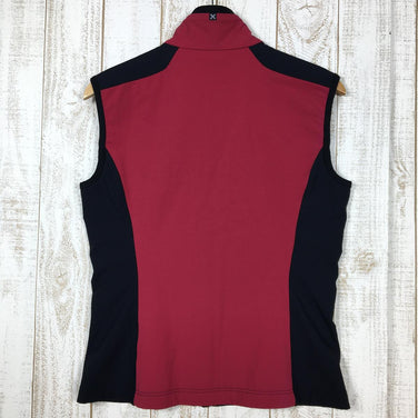 【Men's M レッド系】 Montura ( モンチュラ ) フィラッハ ベスト Villach Vest ソフトシェル 裏起毛 保温 International Men's ソフトシェル ベスト トップス ウェア - 【公式】2ndGEAR（セカンドギア）Webショップ【登山用品・アウトドア用品専門 買取販売店】