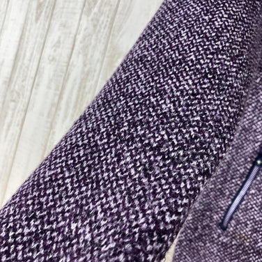 【Women's M パープル系】 Mammut ( マムート ) キラツアー ミドルレイヤー フーデッド ジャケット Kira Tour Ml Hooded Jacket フリース フーディ 1010-18700 Women's フリース アウター ジャケット トッ - 【公式】2ndGEAR（セカンドギア）Webショップ【登山用品・アウトドア用品専門 買取販売店】