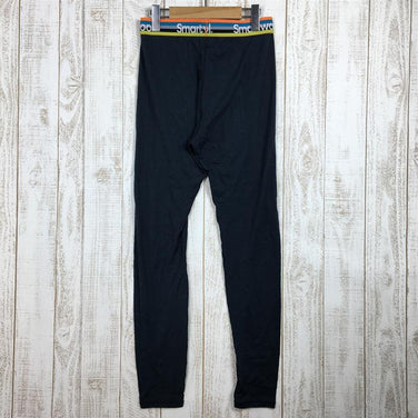 【Men's S ネイビー系】 Smartwool ( スマートウール ) ライトウェイト メリノウール ロング タイツ International Men's タイツ ボトムス ウェア - 【公式】2ndGEAR（セカンドギア）Webショップ【登山用品・アウトドア用品専門 買取販売店】