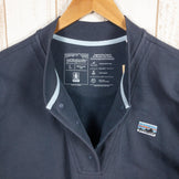 【Women's L ネイビー系】 Patagonia ( パタゴニア ) リジェネレイティブ オーガニック パイロット コットン スナップ スウェットシャツ Regenerative Organic Pilot Cotton Snap Sweatshirt オーガニッ - 【公式】2ndGEAR（セカンドギア）Webショップ【登山用品・アウトドア用品専門 買取販売店】