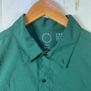 【Unisex S グリーン系】 Yamatomichi ( 山と道 ) ユーエル シャツ U.L. Shirt Duck Green ポリエステル ウェア トップス インナー シャツ ロングスリーブシャツ 化繊 z00054740 Duck Green 化繊 ロング-2