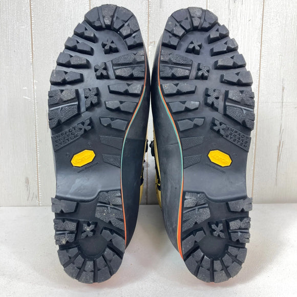 【Men's 26.1cm イエロー系】 La Sportiva ( ラ・スポルティバ ) ネパール エボ GTX Nepal Evo GTX フットウェア 厳冬期用アルパインブーツ z00057593  厳冬期用アルパインブーツ フットウェア