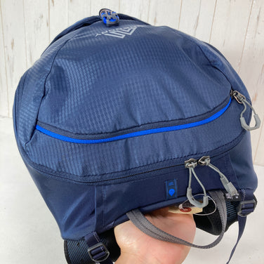 【Men's M/L ネイビー系】 Gregory ( グレゴリー ) ズール 30 Zulu 30 ハローブルー Halo Blue フリーフロート レインカバー付属 ナイロン バッグ ストレージ バックパック 容量【30L～54L】 z00061012 ハローブルー