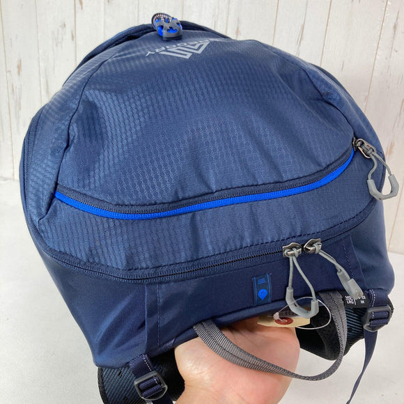 【Men's M/L ネイビー系】 Gregory ( グレゴリー ) ズール 30 Zulu 30 ハローブルー Halo Blue フリーフロート レインカバー付属 ナイロン バッグ ストレージ バックパック 容量【30L～54L】 z00061012 ハローブルー
