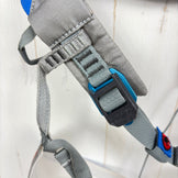 【L グレー系】 Mammut ( マムート ) ゼファー アルチチュードハーネス Zephir Altitude Harness ロッククライミングギア z00055127  ロッククライミングギア
