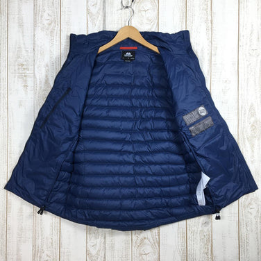 【Men's S ネイビー系】 Mountain Equipment ( マウンテンイクイップメント ) アースライズ ジャケット Earthrise Jacket 700Fpリサイクルダウン 417187 International Men's Dusk ダウンイ - 【公式】2ndGEAR（セカンドギア）Webショップ【登山用品・アウトドア用品専門 買取販売店】