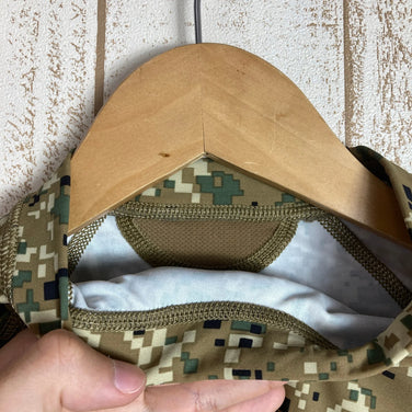 【Men's S ブラウン系】 Skins ( スキンズ ) コンプレッションアンダーシャツ デジタルカモ ナイロン ウェア トップス インナー シャツ ロングスリーブTシャツ クルーネック 化繊 z00051880 デジタルカモ 化繊 ロングスリーブTシャツ クル - 【公式】2ndGEAR（セカンドギア）Webショップ【登山用品・アウトドア用品専門 買取販売店】