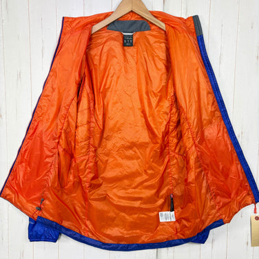 【Men's S ブルー系】 Rab ( ラブ ) イーサー エックス ジャケット Ether X Jacket PrimaLoft Gold Pertex Quantum GL 化繊ダウン ウェア トップス アウター ジャケット 化繊インサレーション z0006