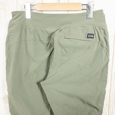 【Women's M グリーン系】 Mountain Hardwear ( マウンテンハードウェア ) ダイナマ2 アンクル Dynama/2 Ankle ナイロン ウェア ボトムス ロングパンツ ソフトシェル z00050716 ソフトシェル ロングパンツ ボトムス - 【公式】2ndGEAR（セカンドギア）Webショップ【登山用品・アウトドア用品専門 買取販売店】