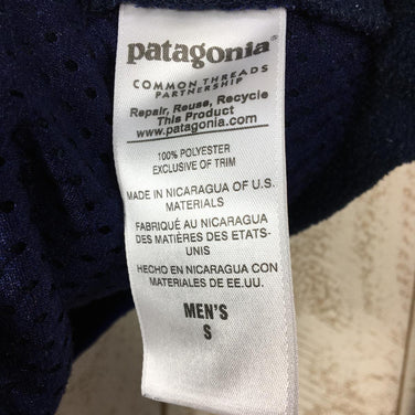 【Men's S ネイビー系】 Patagonia ( パタゴニア ) シンチラ スナップt フーディ Synchilla Snap-T Hoody フリース ジャケット 生産終了モデル 入手困難 25461 International Men's NVYB Nav - 【公式】2ndGEAR（セカンドギア）Webショップ【登山用品・アウトドア用品専門 買取販売店】