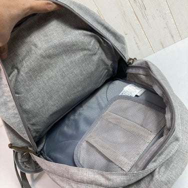 One Size Gray Millet Randonnee 20 Light Gray Polyester Storage Backpack/Daypack (Up to 29L) z00053817 Light Gray Daypack (Up to 29L)