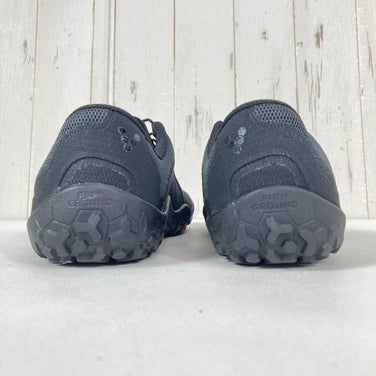 【Men's 26.7cm ブラック系】 Vivobarefoot ( ビボベアフット ) プライマス トレイル FG 3.5 PRIMUS TRAIL FG 3.5 Obsidian フットウェア トレイルランニングシューズ z00058329 Obsidian トレイルラ