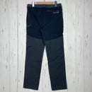 【Men's S ブラック系】 Montbell ( モンベル ) ガイド パンツ Guide Pants ナイロン ウェア ボトムス ロングパンツ ソフトシェル z00057122  ソフトシェル ロングパンツ ボトムス ウェア-4