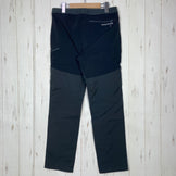 【Men's S ブラック系】 Montbell ( モンベル ) ガイド パンツ Guide Pants ナイロン ウェア ボトムス ロングパンツ ソフトシェル z00057122  ソフトシェル ロングパンツ ボトムス ウェア