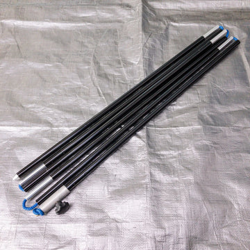【OneSize ブラック系】 Salewa ( サレワ ) クイック ゾンデ Quick Sonde プローブ ゾンデ棒 ウィンターギア - 【公式】2ndGEAR（セカンドギア）Webショップ【登山用品・アウトドア用品専門 買取販売店】