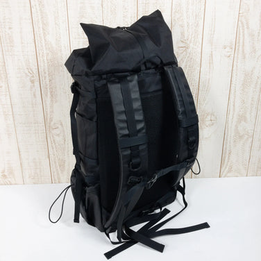 【Unisex OneSize ブラック系】 holo（ホロ） ユーティリティ バックパック Utility Back Pack バッグ ストレージ バックパック 容量【30L～54L】 X-Pac VX21 ( エックスパック VX21 ) z00050407 容量【30L～ - 【公式】2ndGEAR（セカンドギア）Webショップ【登山用品・アウトドア用品専門 買取販売店】