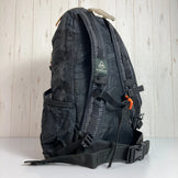 One Size Black Hyperlite Mountain Gear HMG Day Break 17 Storage Backpack Daypack (Up to 29L) with DCF (Dyneema Composite)