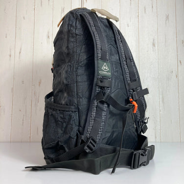 One Size Black Hyperlite Mountain Gear HMG Day Break 17 Storage Backpack Daypack (Up to 29L) with DCF (Dyneema Composite)