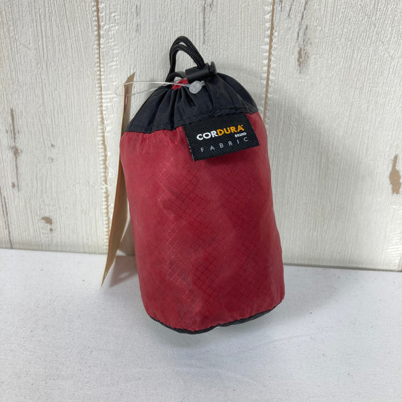 【Unisex OneSize レッド系】 Sea To Summit ( シートゥーサミット ) ウルトラシル パックカバー S Ultra Sil Pack Cover S 30D シリコナイズドコーデュラ 耐水圧2000mm ナイロン バッグ ストレージ ザックカバー z