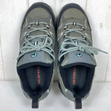 【Women's 25.0cm グレー系】 Merrell ( メレル ) モアブ 3 シンセティック ゴアテックス MOAB 3 SYNTHETIC GORE-TEX フットウェア アプローチシューズ z00054189  アプローチシューズ フットウェア