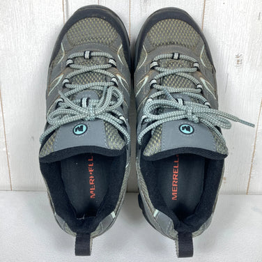 【Women's 25.0cm グレー系】 Merrell ( メレル ) モアブ 3 シンセティック ゴアテックス MOAB 3 SYNTHETIC GORE-TEX フットウェア アプローチシューズ z00054189  アプローチシューズ フットウェア