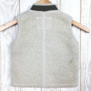 【Baby's 24M アイボリー系】 Patagonia ( パタゴニア ) ベビー レトロ ベスト Baby Retro Vest パイル フリース デカタグ 初期タグ 復刻 生産終了モデル 入手困難 61010 International Baby's NWM Nat - 【公式】2ndGEAR（セカンドギア）Webショップ【登山用品・アウトドア用品専門 買取販売店】