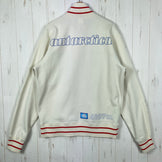 【Men's S アイボリー系】 The North Face ( ザ・ノースフェイス ) アンタークティカ トラックジャケット 入手困難 A5シリーズ ジャージ 欧米規格モデル ポリエステル ウェア トップス アウター ジャケット コットン z00056275  コ