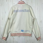 【Men's S アイボリー系】 The North Face ( ザ・ノースフェイス ) アンタークティカ トラックジャケット 入手困難 A5シリーズ ジャージ 欧米規格モデル ポリエステル ウェア トップス アウター ジャケット コットン z00056275  コ