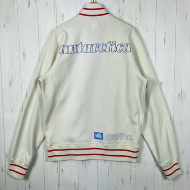 【Men's S アイボリー系】 The North Face ( ザ・ノースフェイス ) アンタークティカ トラックジャケット 入手困難 A5シリーズ ジャージ 欧米規格モデル ポリエステル ウェア トップス アウター ジャケット コットン z00056275  コ