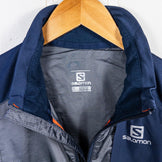 【Men's S ネイビー系】 Salomon ( サロモン ) パーク ウォーム ジャケット PARK WARM JACKET ポリエステル ウェア トップス アウター ジャケット フリース z00052466 フリース アウター ジャケット トップス ウェア - 【公式】2ndGEAR（セカンドギア）Webショップ【登山用品・アウトドア用品専門 買取販売店】