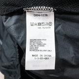 【Men's M ブラック系】 Chums ( チャムス ) レディバグ ジャケット Ladybug Jacket ポリエステル ウェア トップス アウター ジャケット ウィンドシェル z00050667 ウィンドシェル アウター ジャケット トップス ウェア - 【公式】2ndGEAR（セカンドギア）Webショップ【登山用品・アウトドア用品専門 買取販売店】