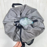 One Size Gray Trail Bum Big Turtle Nylon Storage Backpack/Daypack (Up to 29L) z00054663 Daypack (Up to 29L) Backpack/Bag/Storage