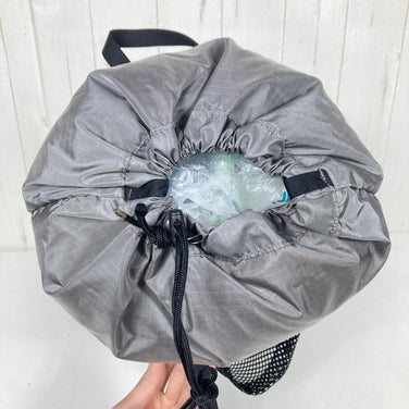 One Size Gray Trail Bum Big Turtle Nylon Storage Backpack/Daypack (Up to 29L) z00054663 Daypack (Up to 29L) Backpack/Bag/Storage