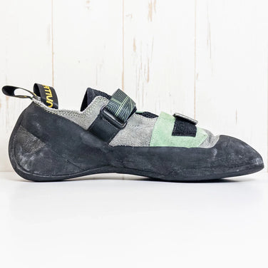 【27.3cm グレー系】 La Sportiva ( ラ・スポルティバ ) アラゴン Aragon レザー ロッククライミングギア z00052427 ロッククライミングギア - 【公式】2ndGEAR（セカンドギア）Webショップ【登山用品・アウトドア用品専門 買取販売店】