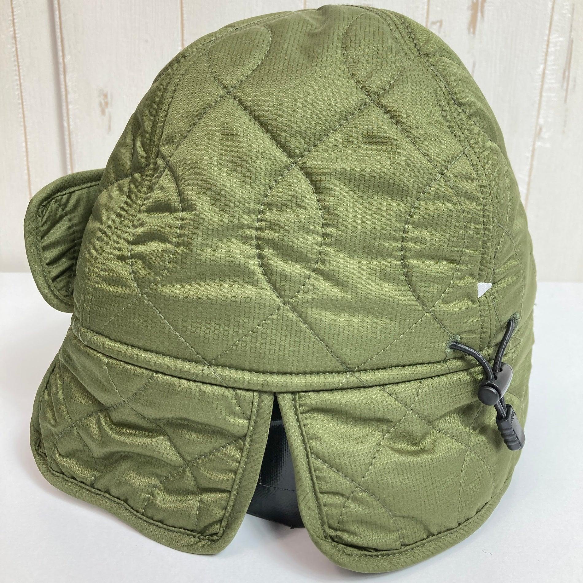 【Unisex OneSize グリーン系】 Halo Commodity ( ハロコモディティ ) フラッター ターン キャップ Flutter Turn Cap Olive ポリエステル ウェア ウェア小物 ヘッドウェア キャップ z00050450 Olive キャップ ヘ - 【公式】2ndGEAR（セカンドギア）Webショップ【登山用品・アウトドア用品専門 買取販売店】