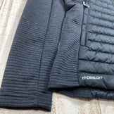 【Women's 8 ブラック】 Berghaus ( バーグハウス ) ヌーラ ハイブリッド ジャケット Nula Hybrid Jacket 化繊ダウン 4A000778BP6 Women's 化繊インサレーション アウター ジャケット トップス ウェア - 【公式】2ndGEAR（セカンドギア）Webショップ【登山用品・アウトドア用品専門 買取販売店】